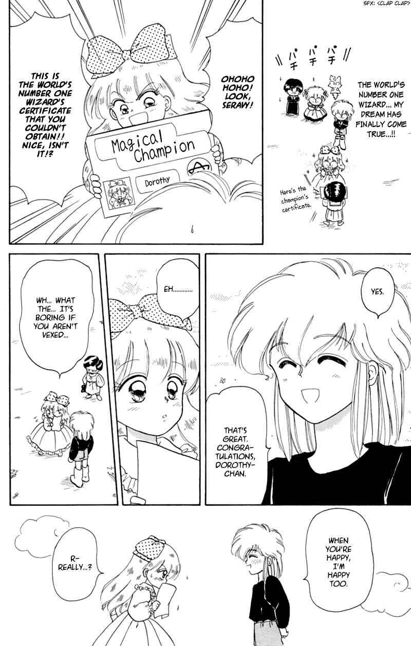 Page 28 Chapter 20 Little Red Riding Hood Cha-Cha
