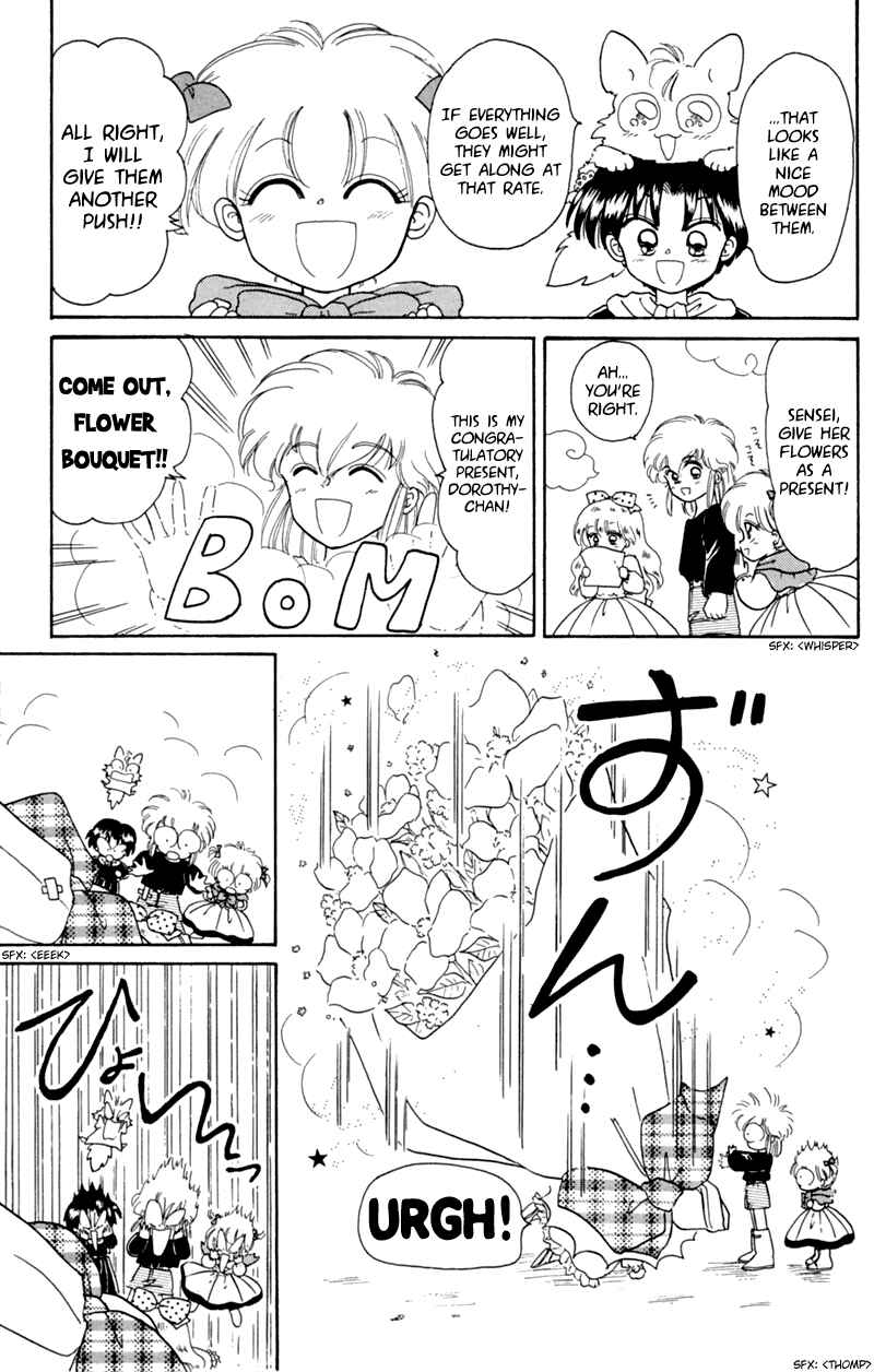 Page 29 Chapter 20 Little Red Riding Hood Cha-Cha