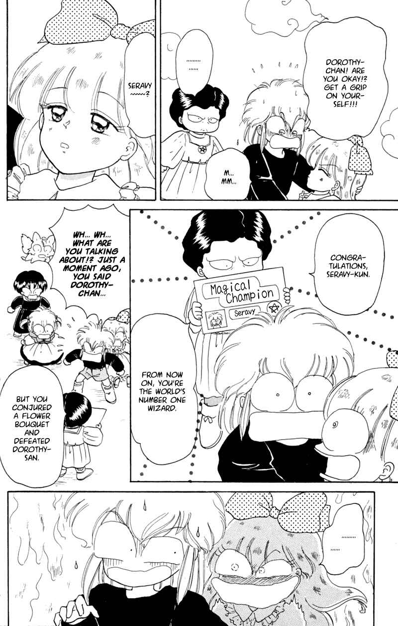 Page 30 Chapter 20 Little Red Riding Hood Cha-Cha