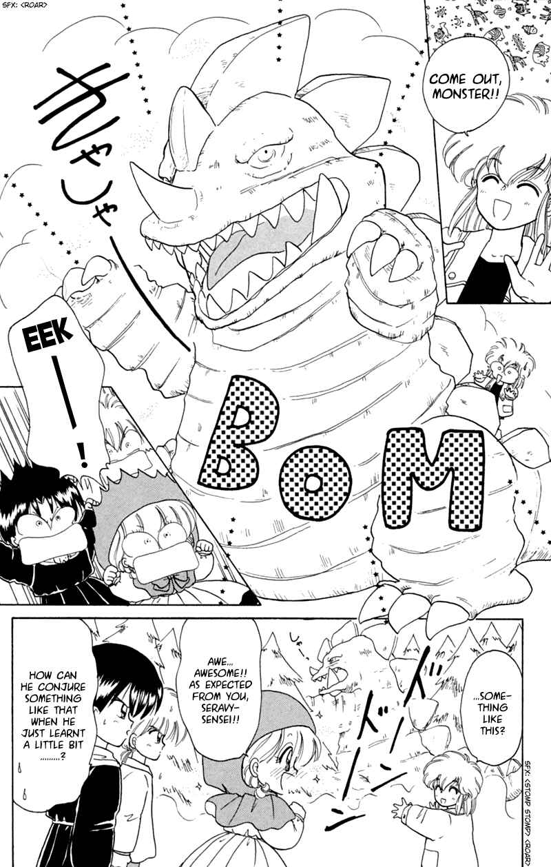 Page 6 Chapter 20 Little Red Riding Hood Cha-Cha