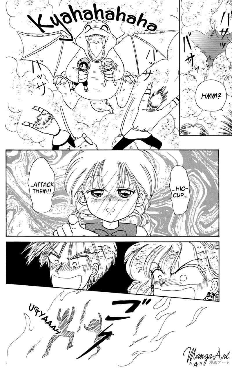 Page 22 Chapter 9 Little Red Riding Hood Cha-Cha