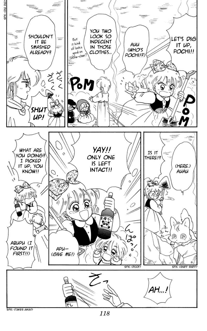 Page 24 Chapter 9 Little Red Riding Hood Cha-Cha