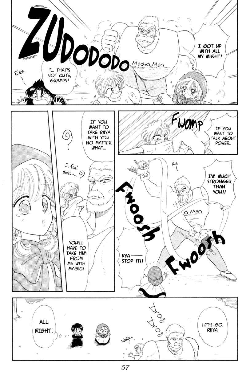 Page 19 Chapter 2 Little Red Riding Hood Cha-Cha