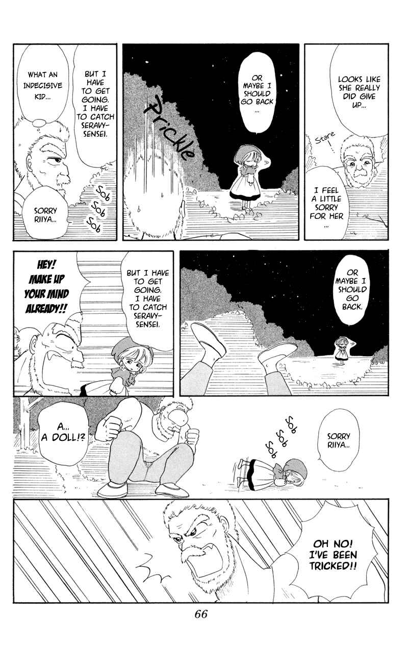 Page 28 Chapter 2 Little Red Riding Hood Cha-Cha