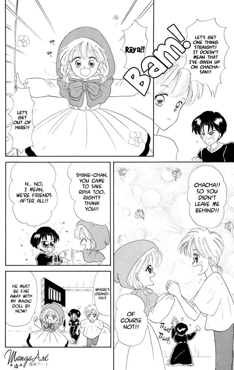 Page 30 Chapter 2 Little Red Riding Hood Cha-Cha