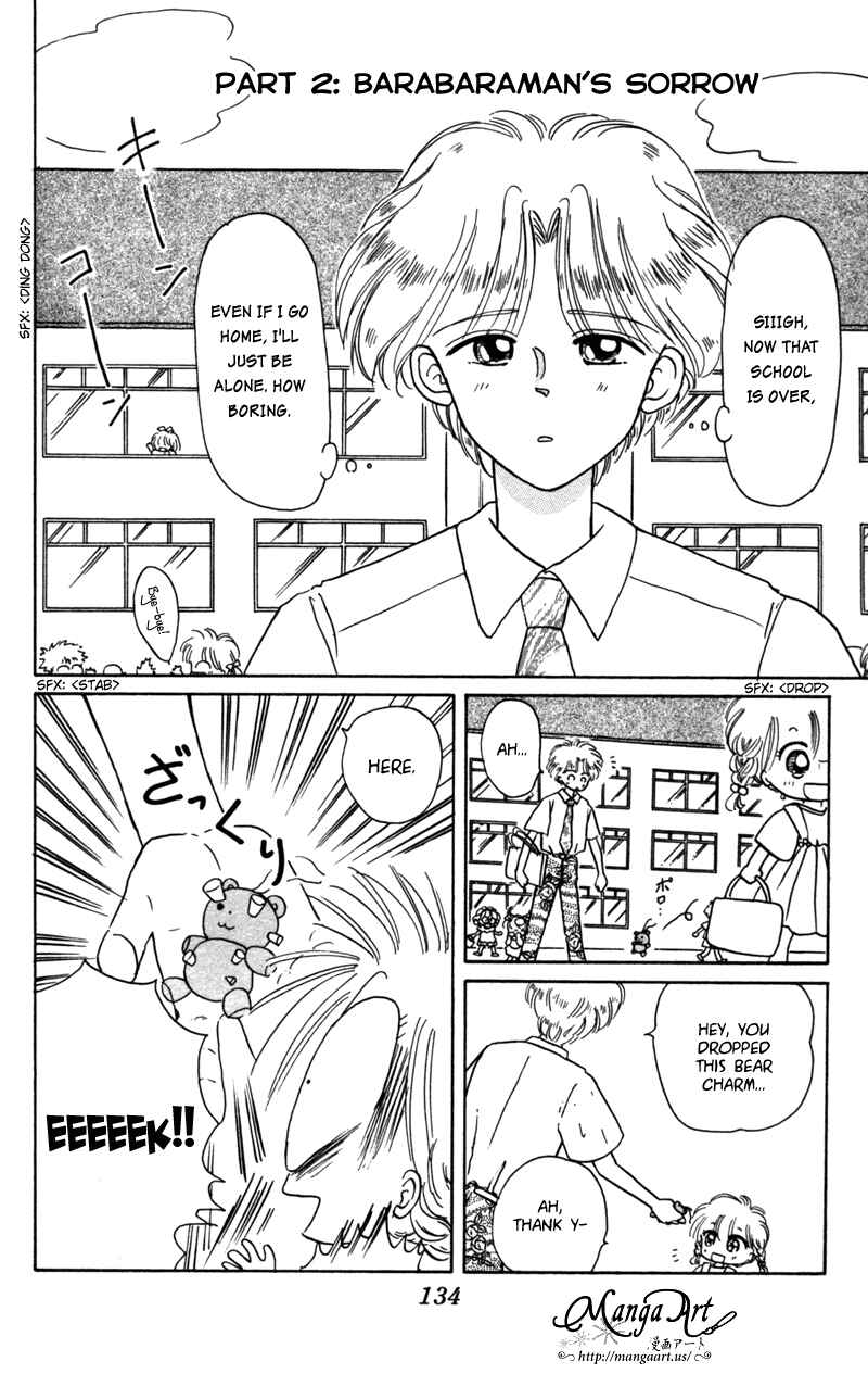 Page 15 Chapter 26 Little Red Riding Hood Cha-Cha