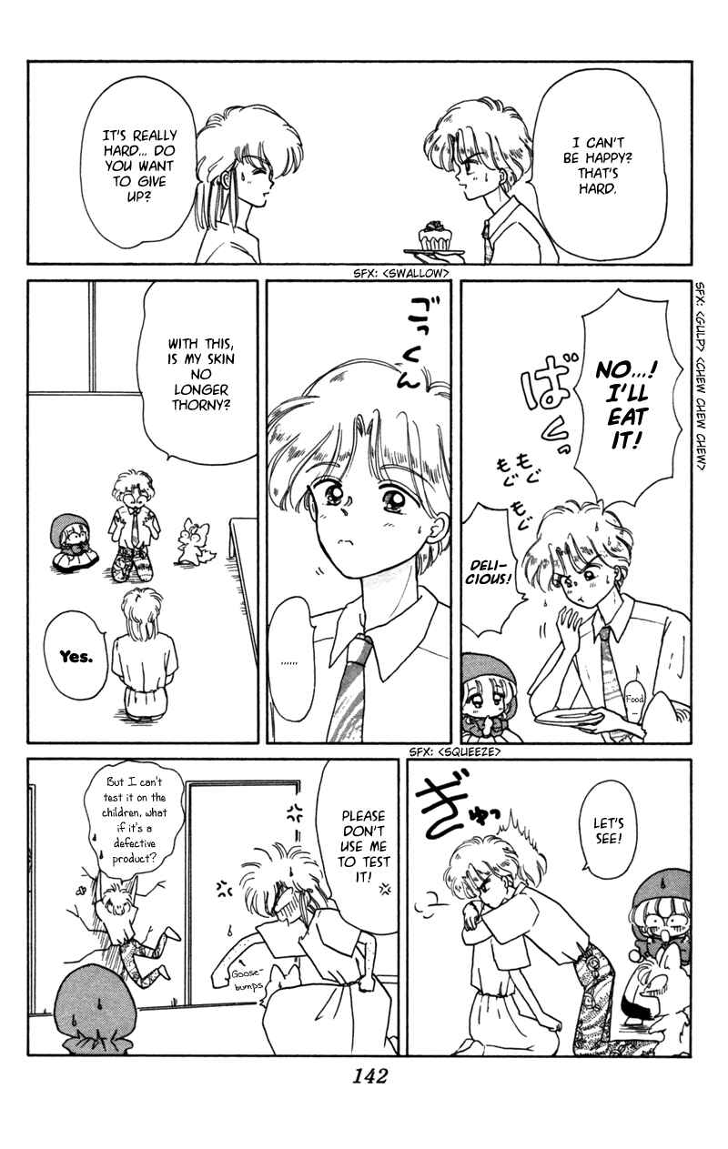 Page 23 Chapter 26 Little Red Riding Hood Cha-Cha