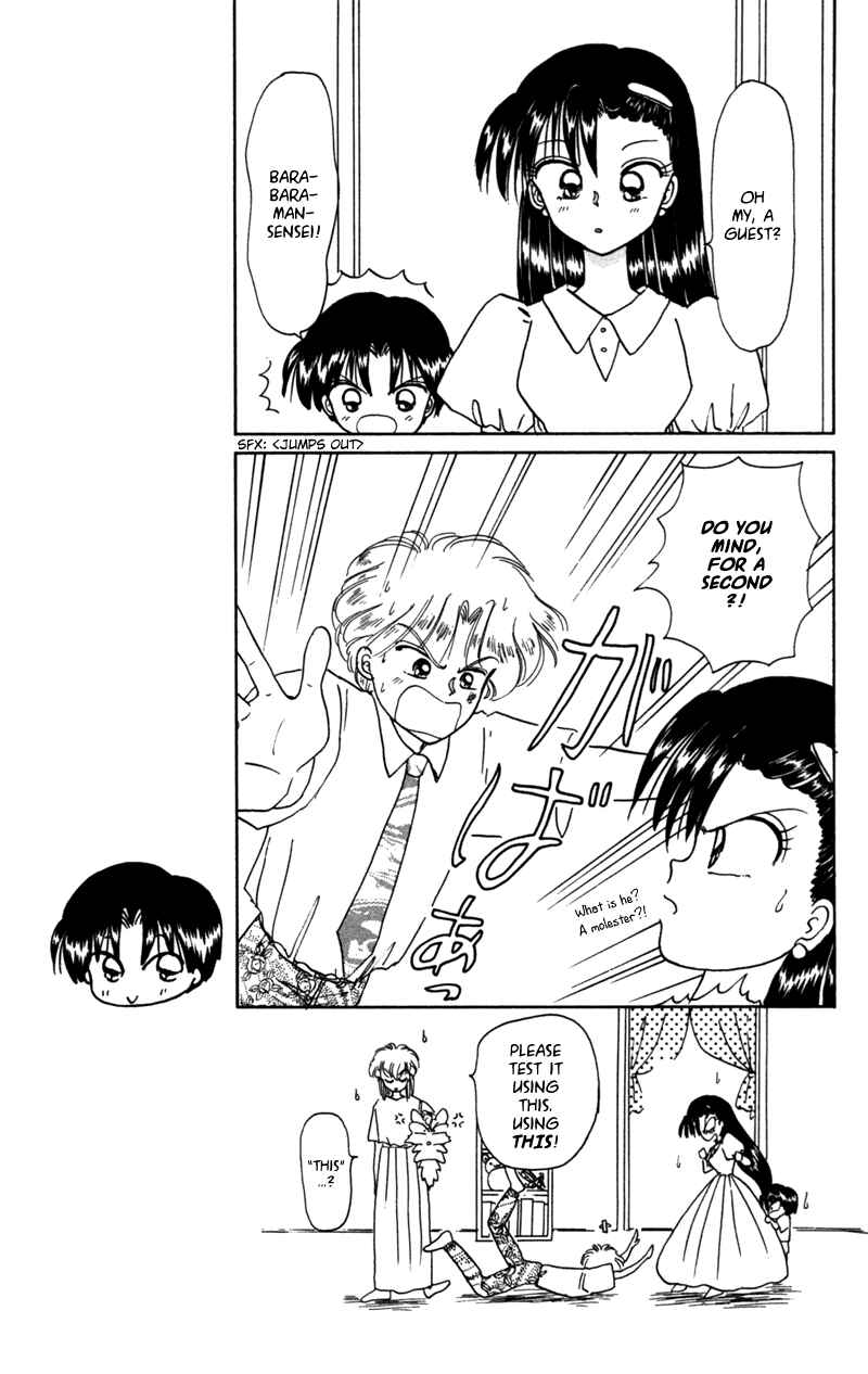 Page 24 Chapter 26 Little Red Riding Hood Cha-Cha