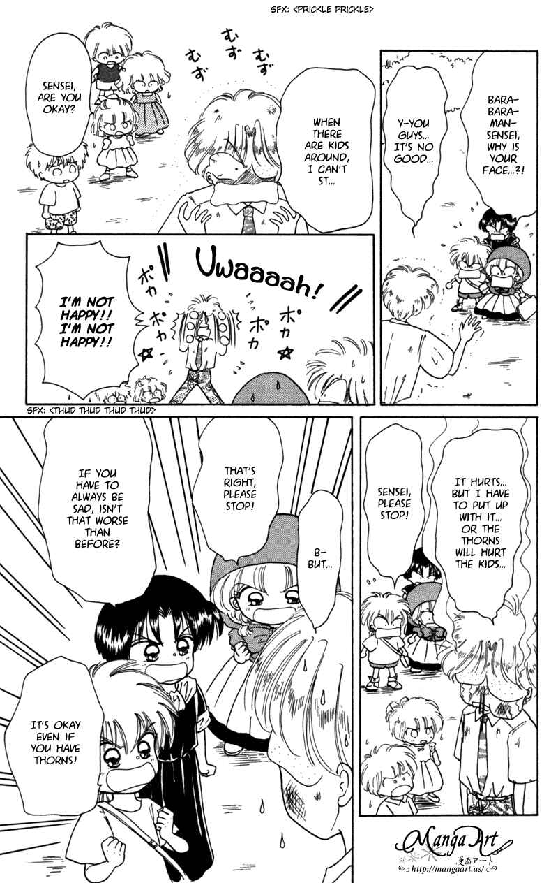 Page 30 Chapter 26 Little Red Riding Hood Cha-Cha