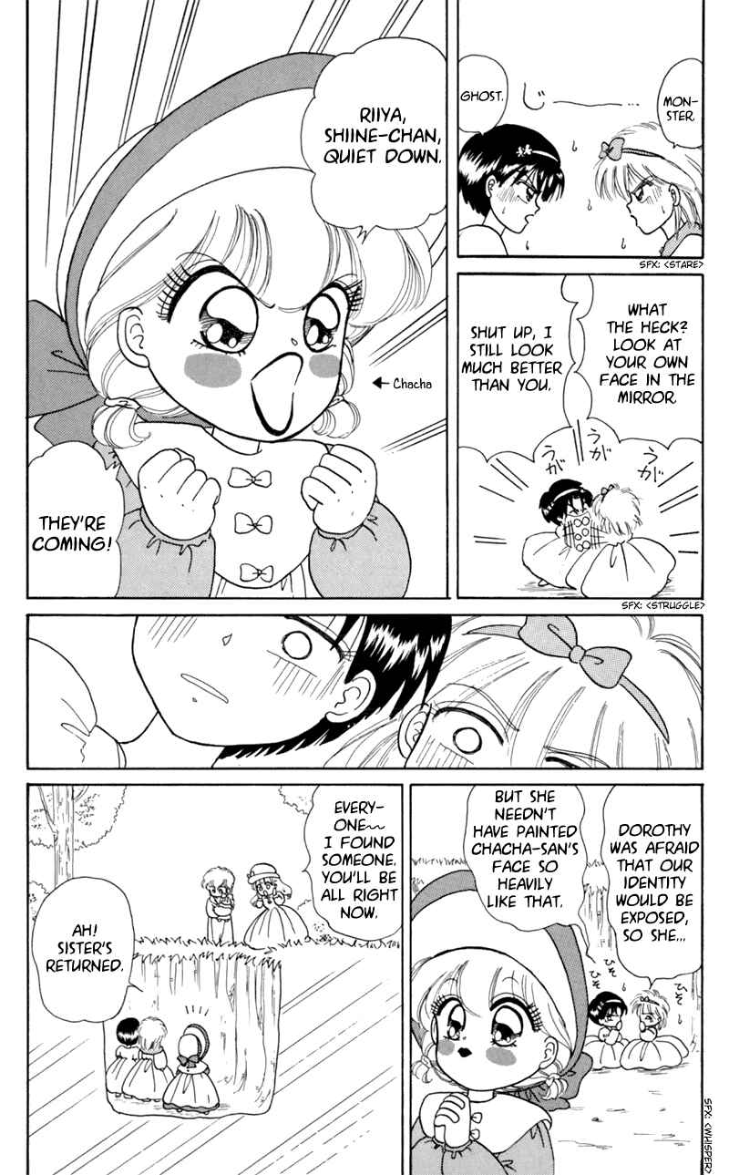 Page 18 Chapter 10 Little Red Riding Hood Cha-Cha