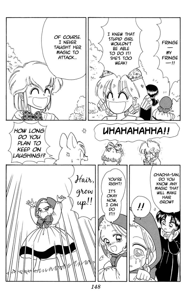 Page 26 Chapter 10 Little Red Riding Hood Cha-Cha