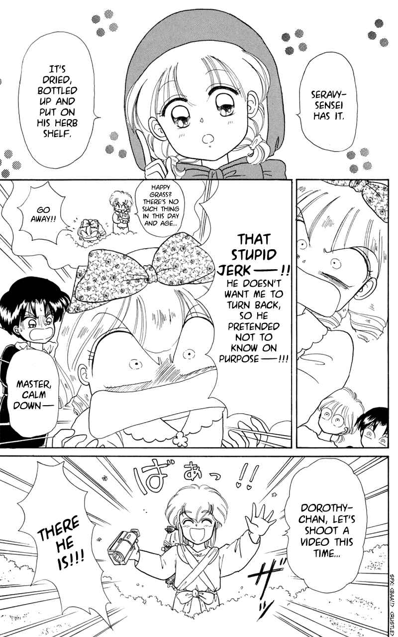 Page 7 Chapter 10 Little Red Riding Hood Cha-Cha
