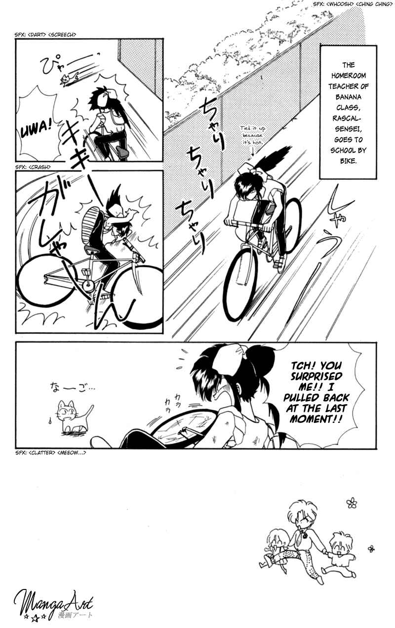 Page 2 Chapter 13 Little Red Riding Hood Cha-Cha