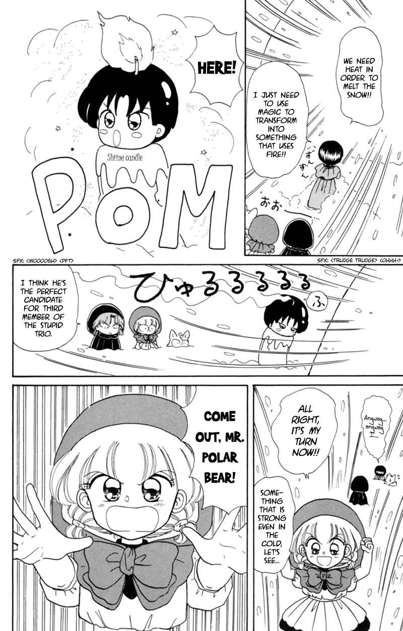 Page 22 Chapter 13 Little Red Riding Hood Cha-Cha