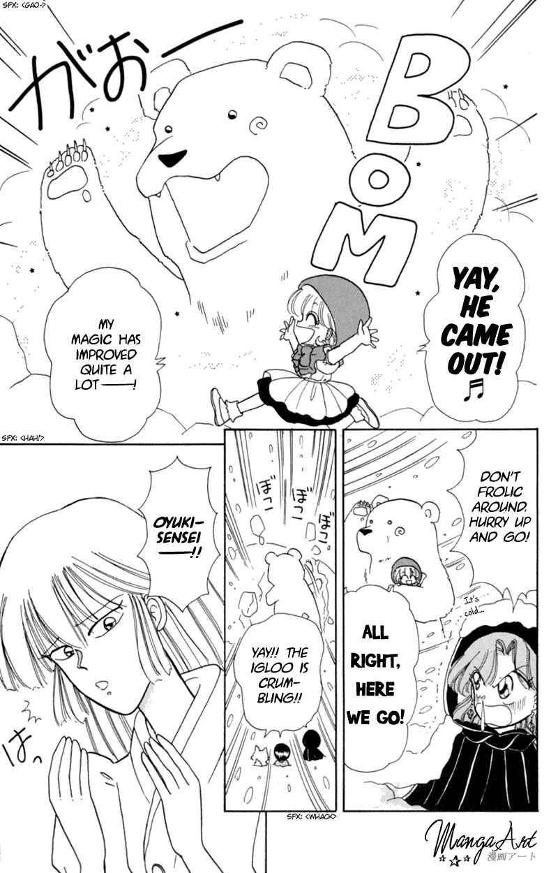 Page 23 Chapter 13 Little Red Riding Hood Cha-Cha