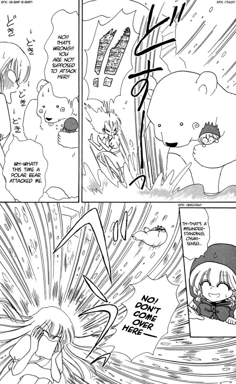 Page 24 Chapter 13 Little Red Riding Hood Cha-Cha