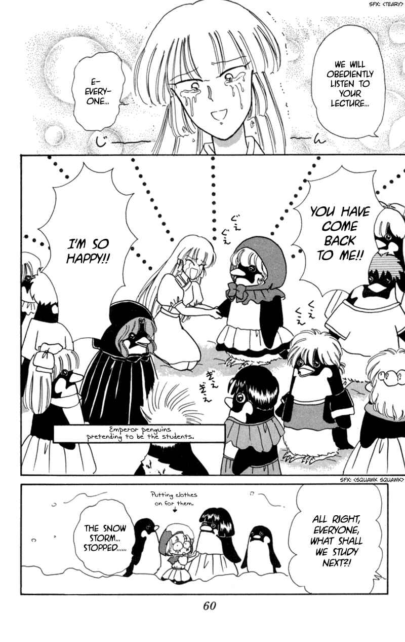 Page 28 Chapter 13 Little Red Riding Hood Cha-Cha