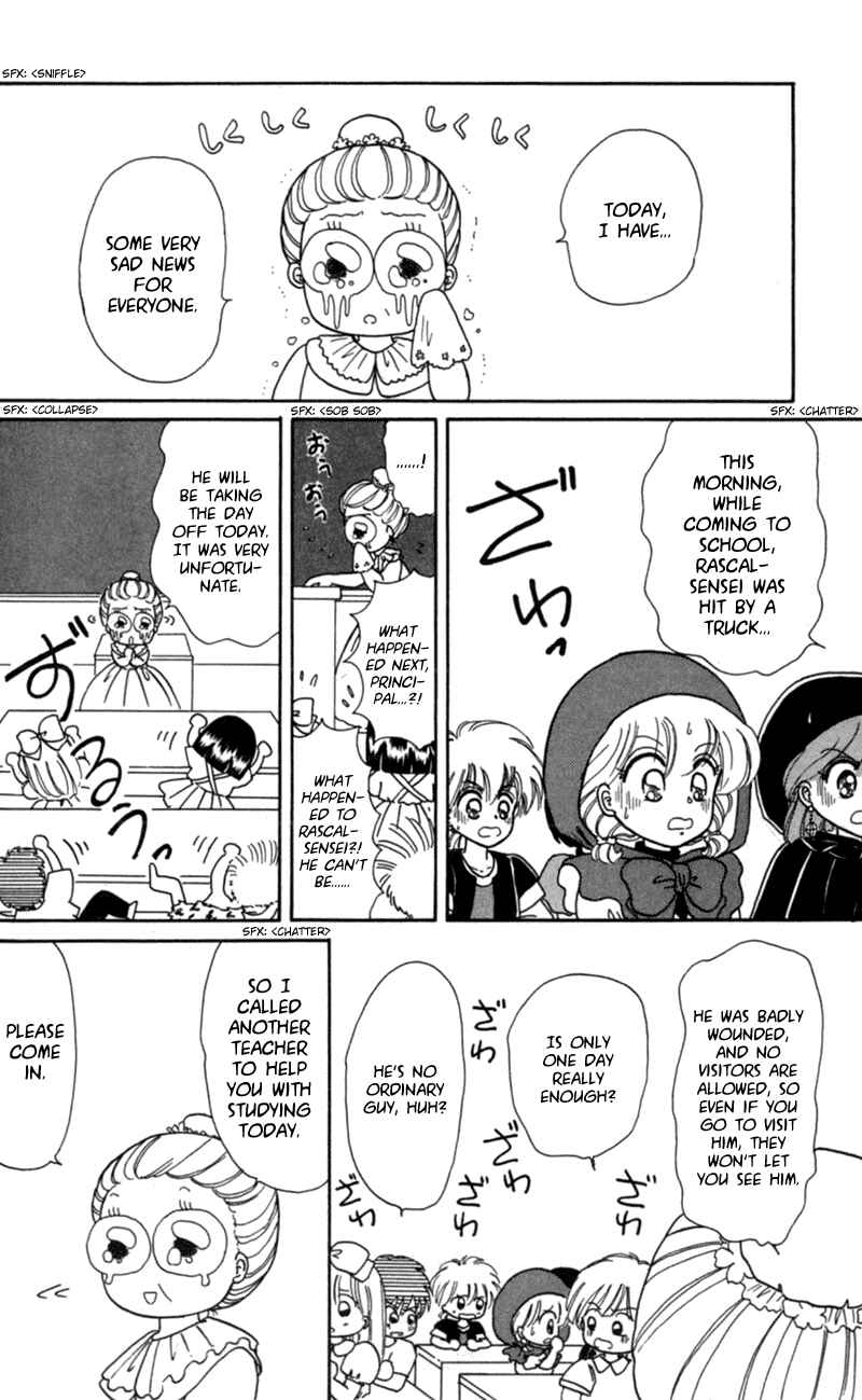 Page 4 Chapter 13 Little Red Riding Hood Cha-Cha