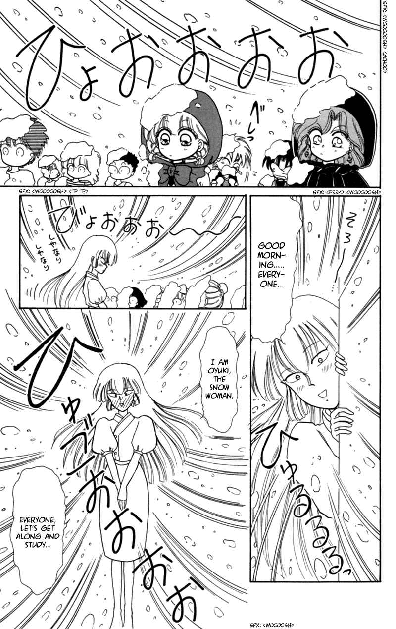 Page 5 Chapter 13 Little Red Riding Hood Cha-Cha
