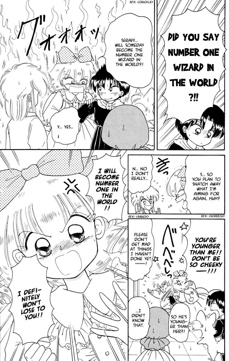 Page 17 Chapter 19 Little Red Riding Hood Cha-Cha