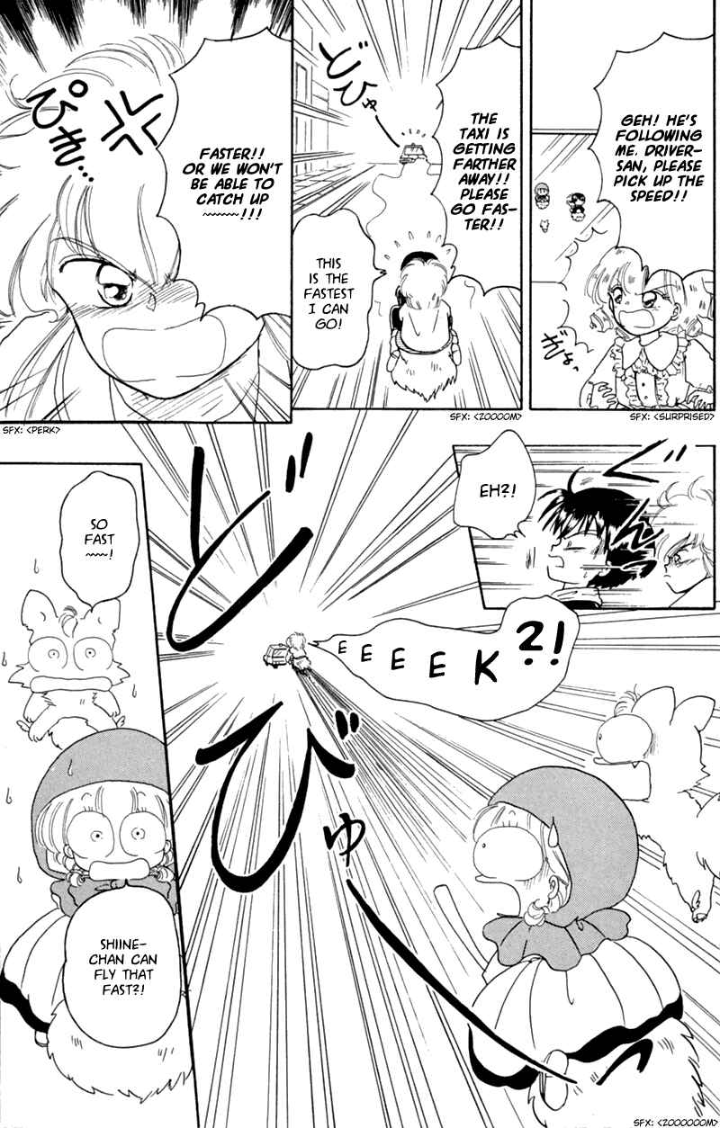 Page 19 Chapter 19 Little Red Riding Hood Cha-Cha