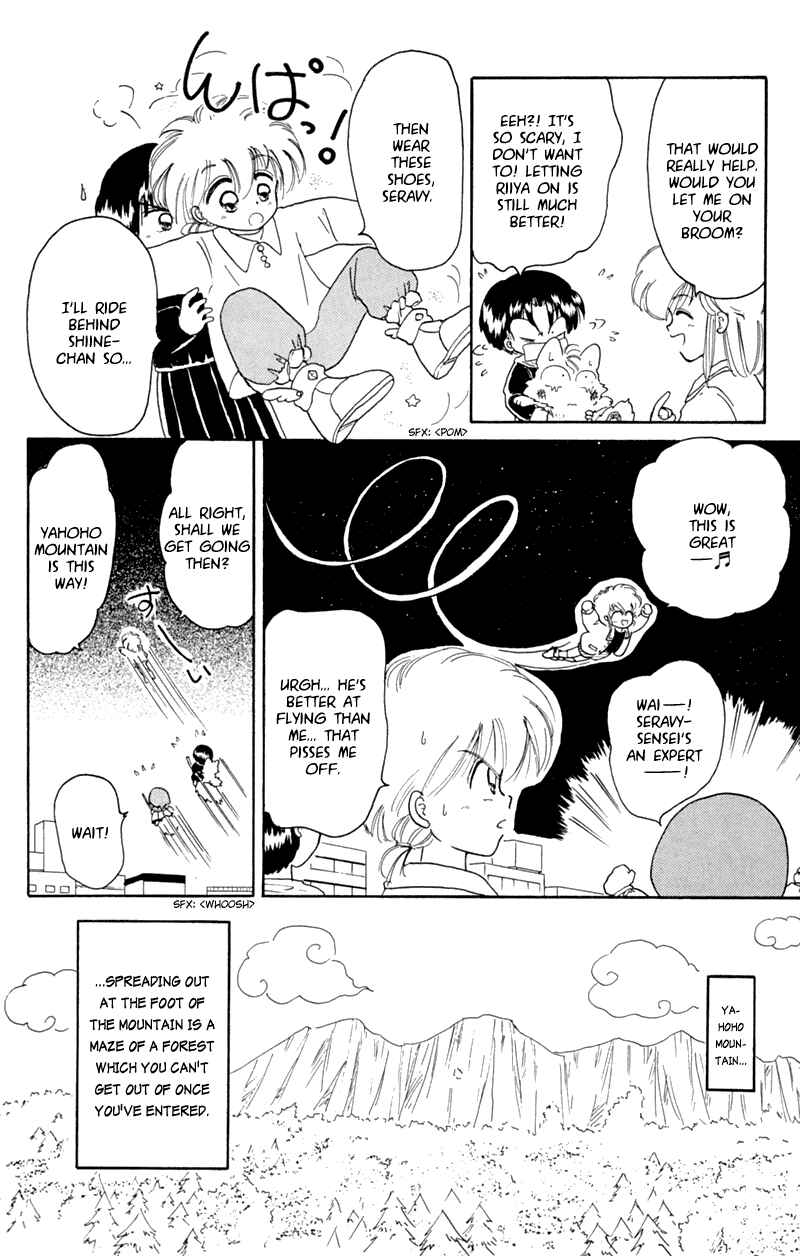 Page 22 Chapter 19 Little Red Riding Hood Cha-Cha