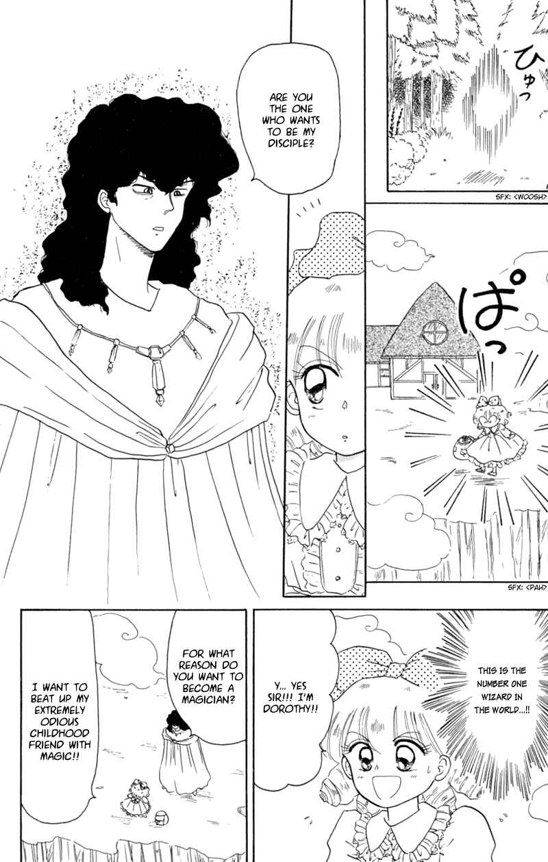 Page 24 Chapter 19 Little Red Riding Hood Cha-Cha
