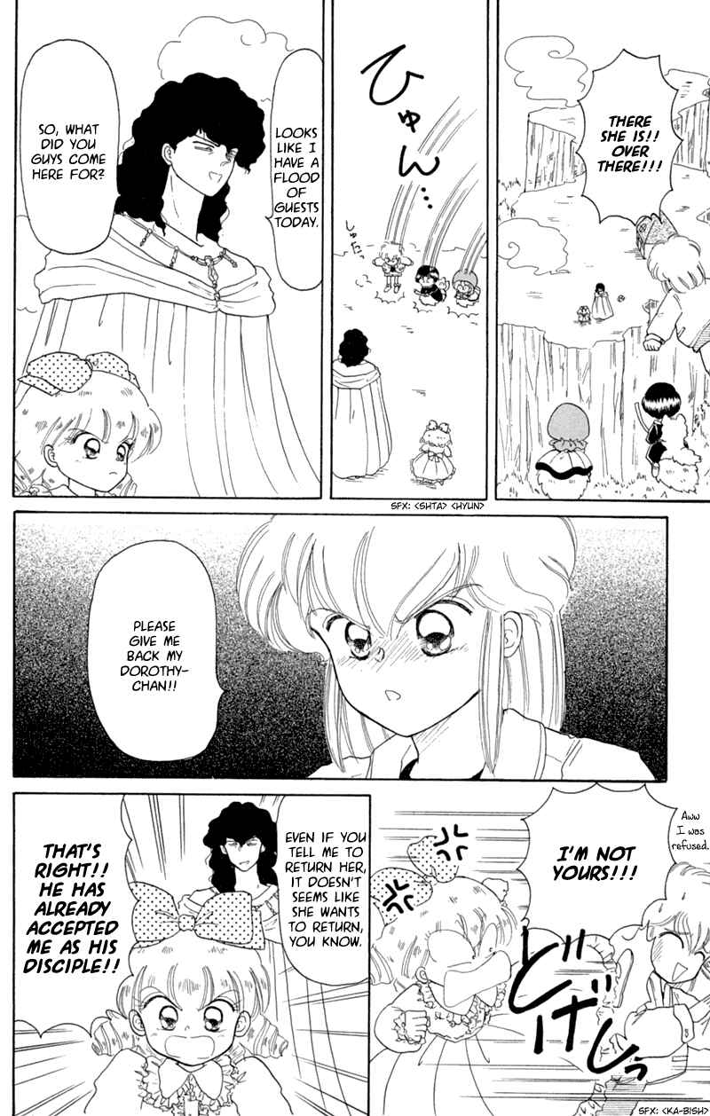Page 26 Chapter 19 Little Red Riding Hood Cha-Cha
