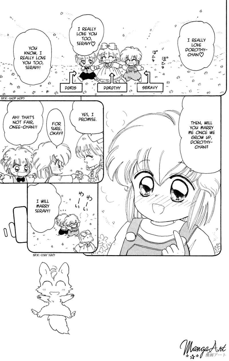 Page 3 Chapter 19 Little Red Riding Hood Cha-Cha