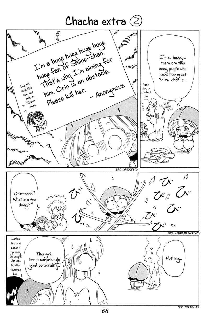 Page 34 Chapter 19 Little Red Riding Hood Cha-Cha