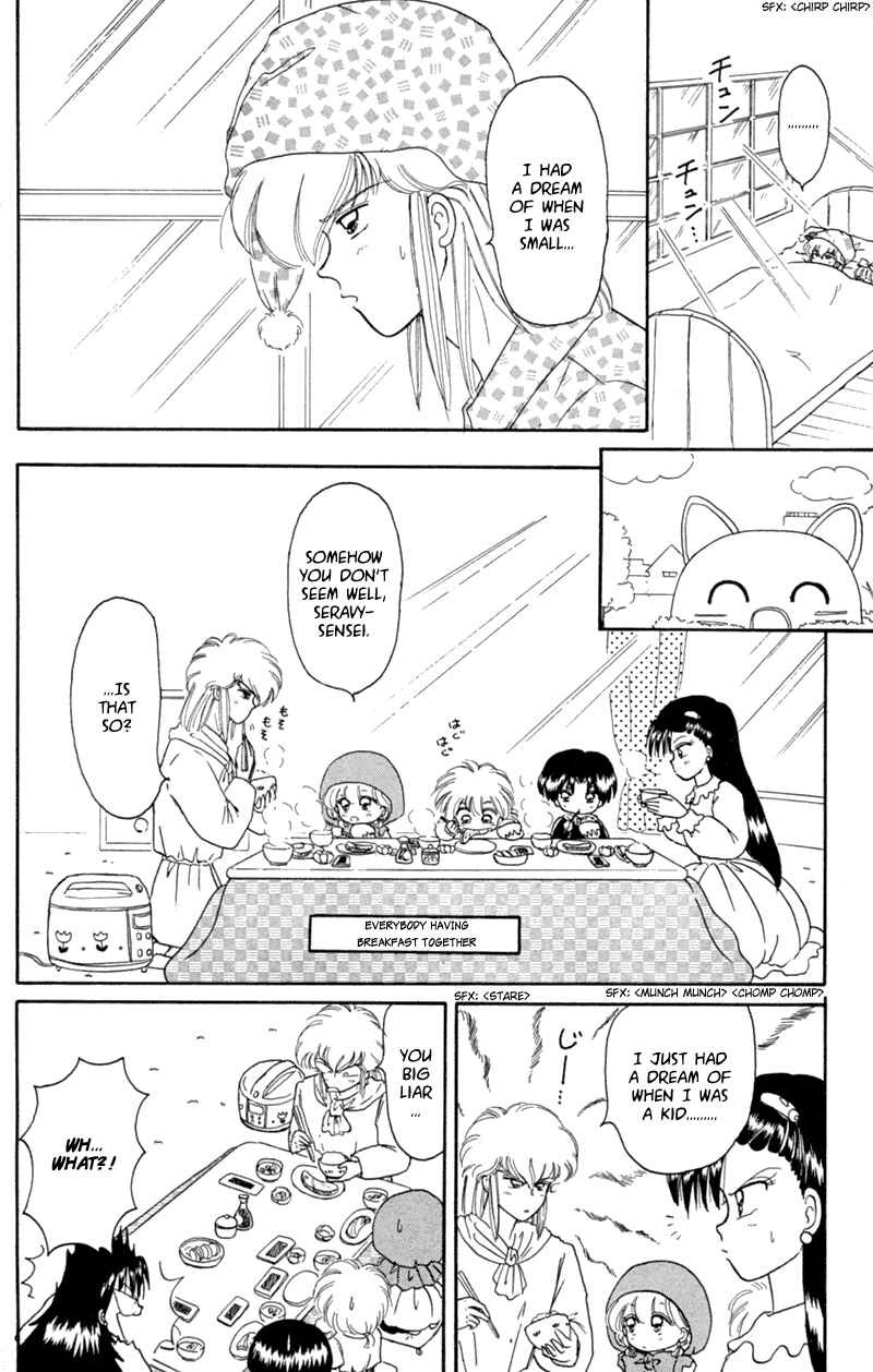 Page 4 Chapter 19 Little Red Riding Hood Cha-Cha