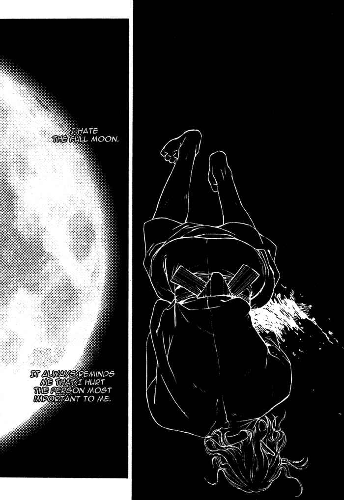 Page 28 Chapter 3 Tsukigasa