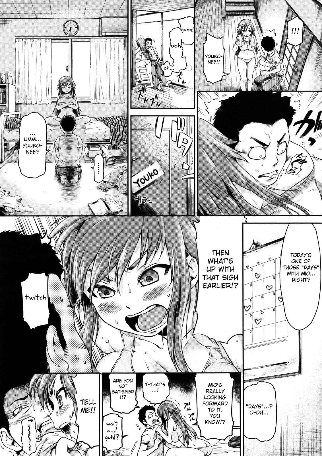 Page 4 Chapter 2 Absolute Authority Sisters