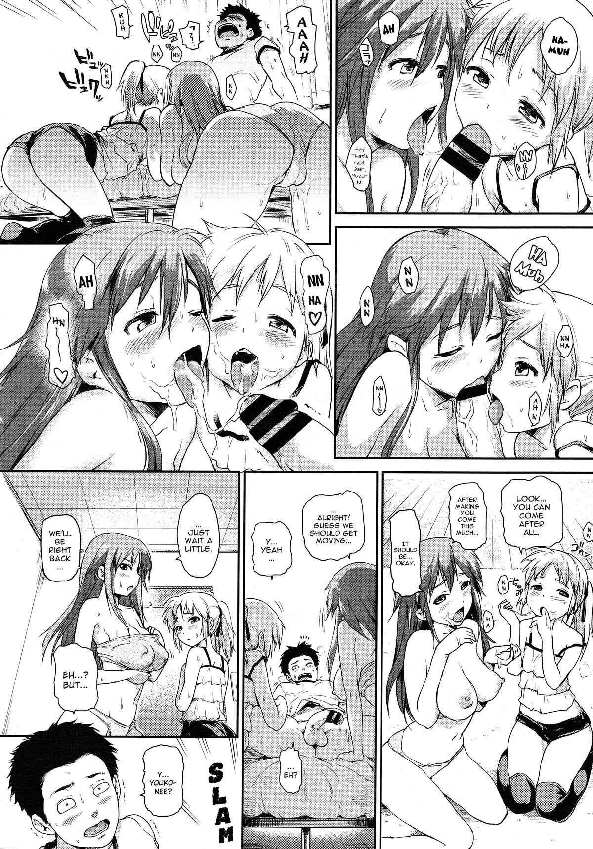 Page 2 Chapter 4 Absolute Authority Sisters