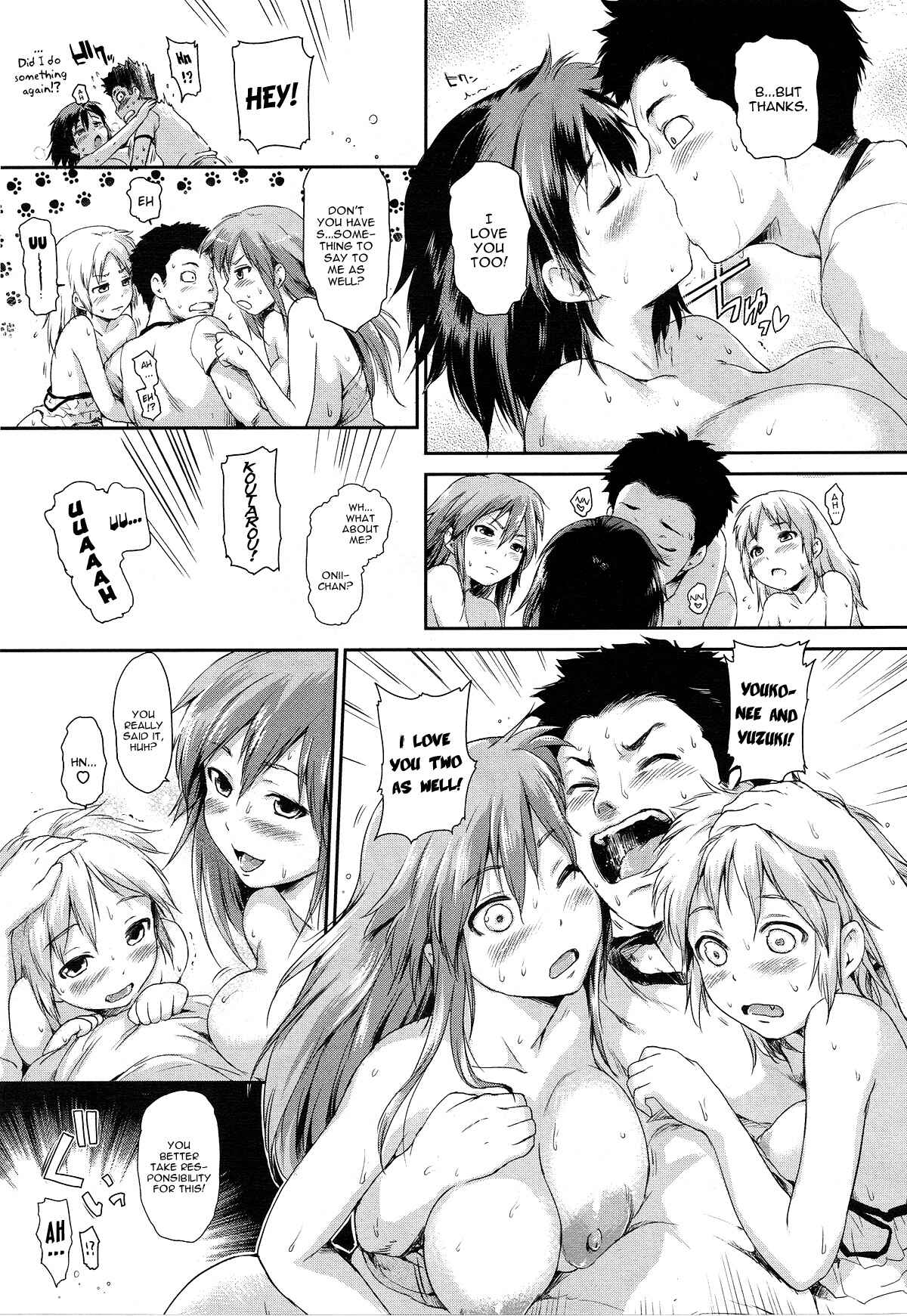 Page 23 Chapter 4 Absolute Authority Sisters