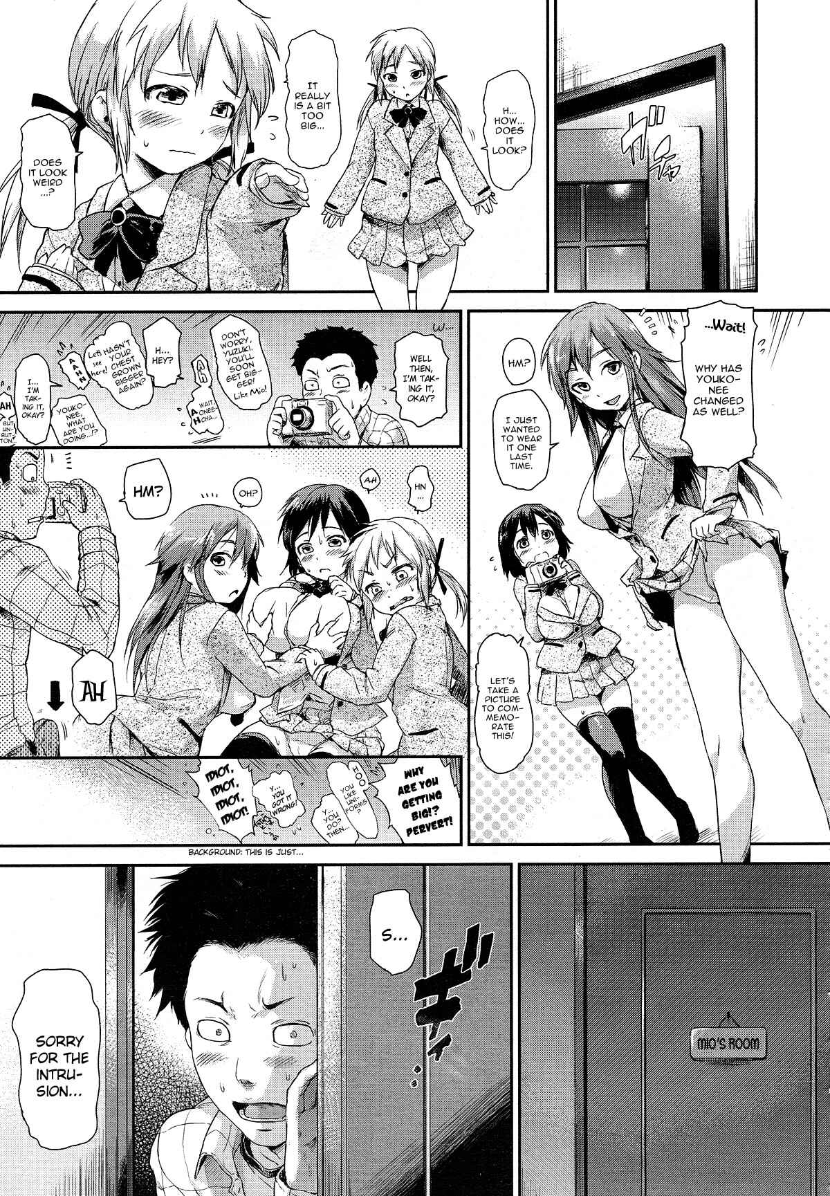 Page 28 Chapter 4 Absolute Authority Sisters