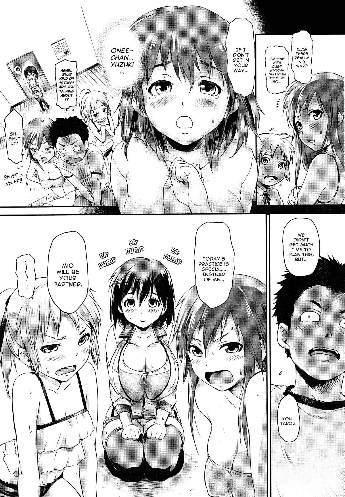 Page 5 Chapter 4 Absolute Authority Sisters