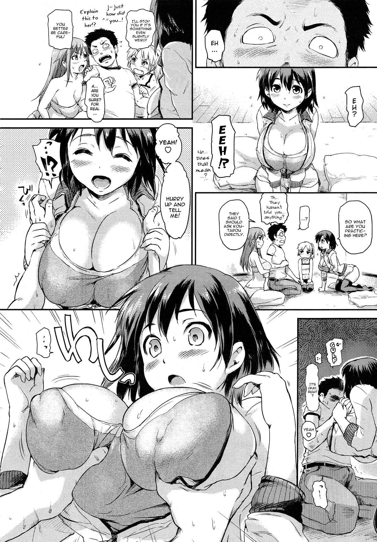 Page 6 Chapter 4 Absolute Authority Sisters