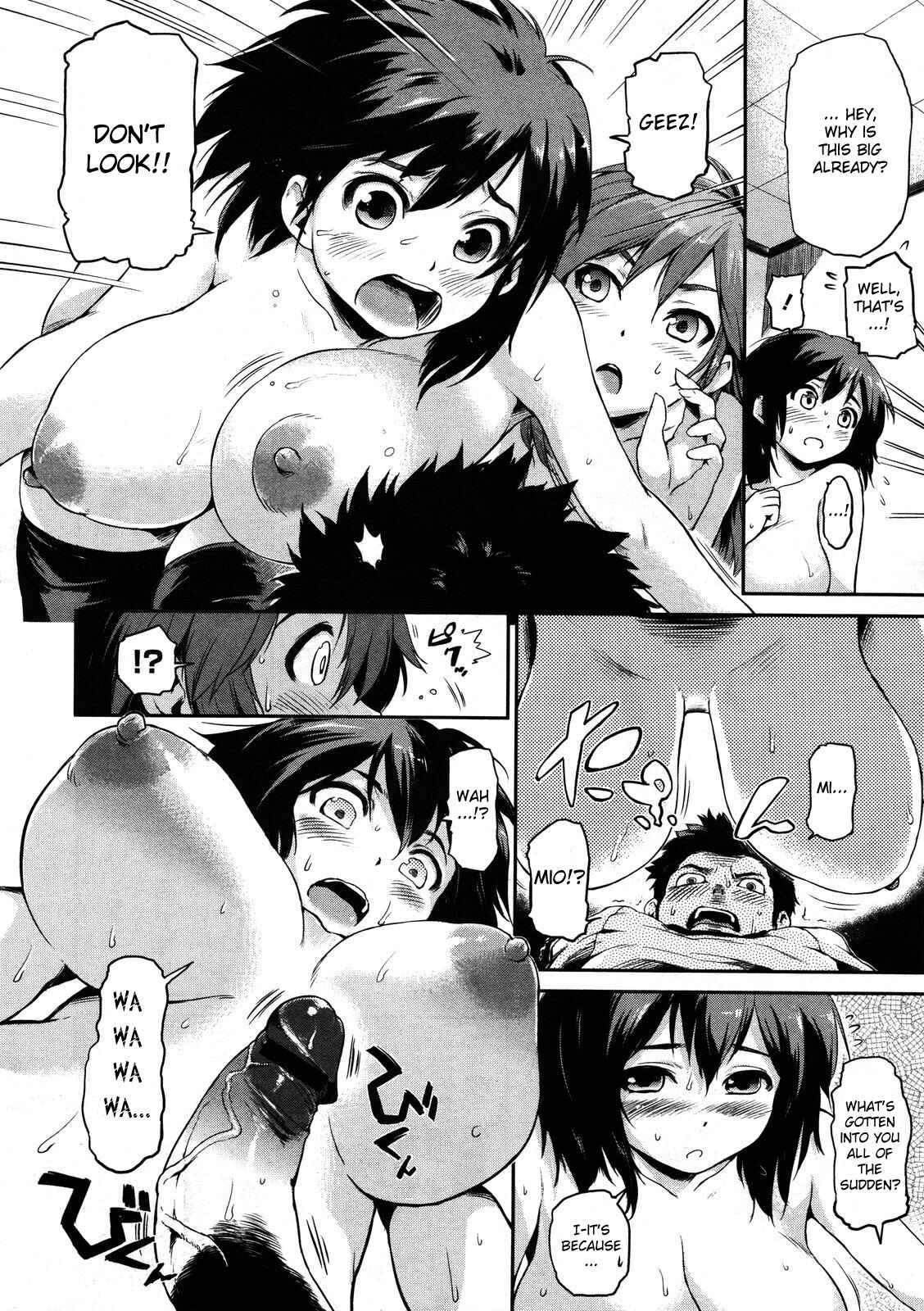 Page 8 Chapter 1 Absolute Authority Sisters