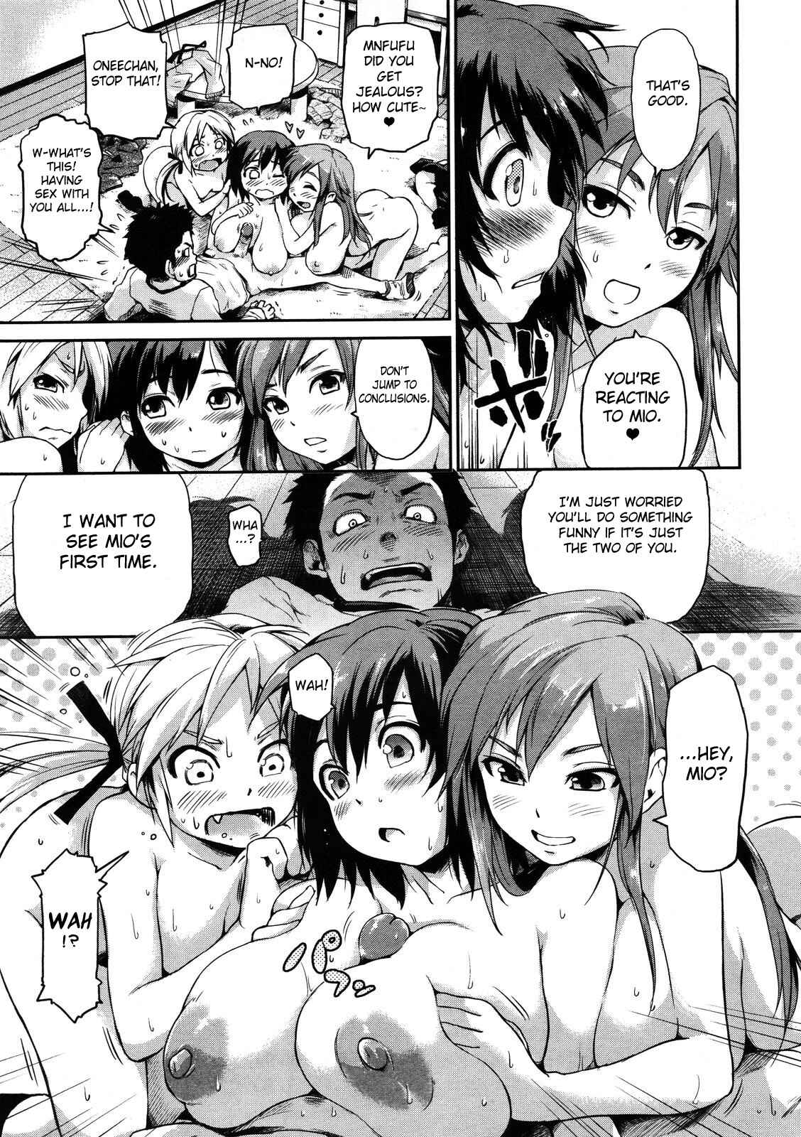Page 9 Chapter 1 Absolute Authority Sisters