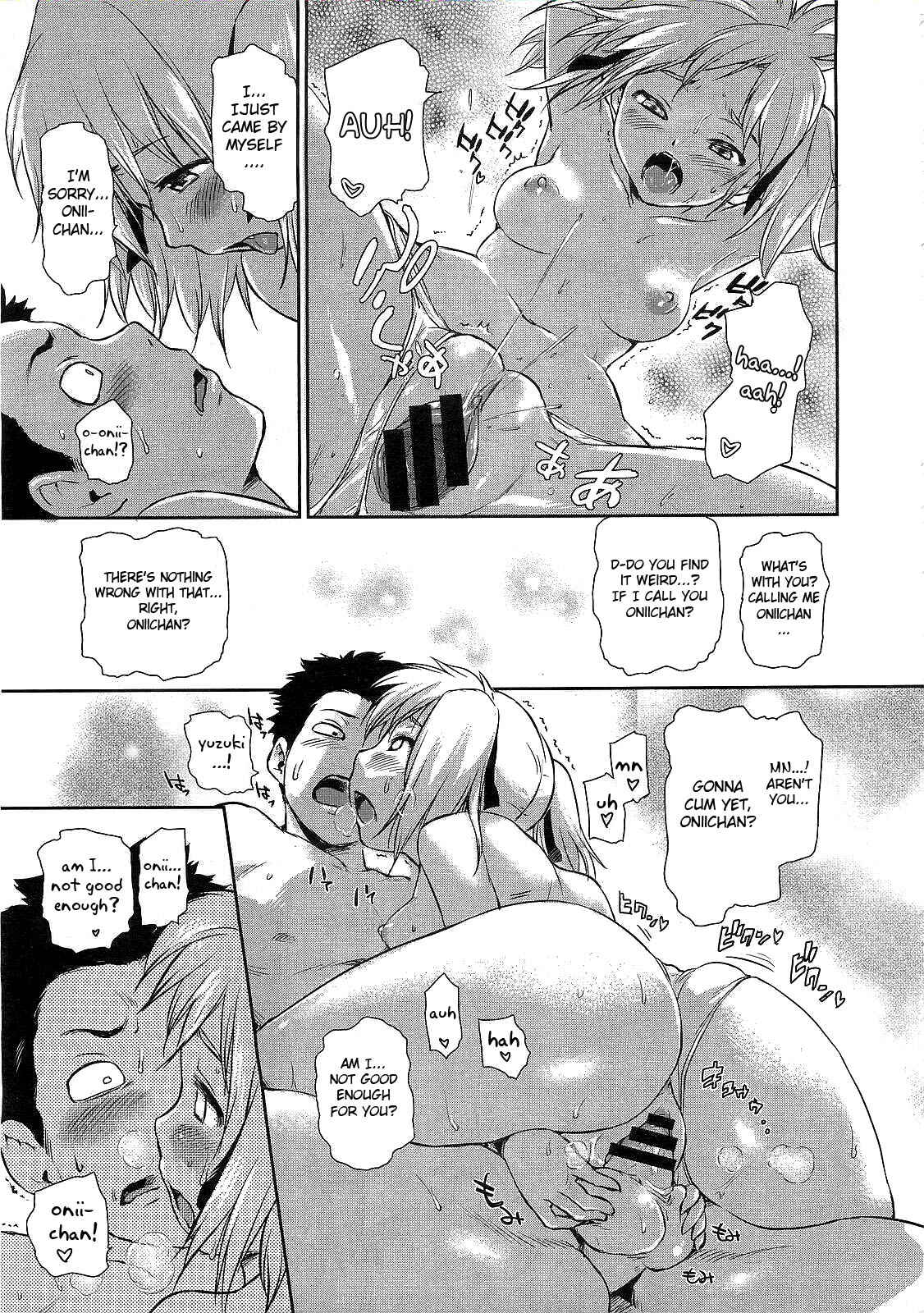 Page 19 Chapter 3 Absolute Authority Sisters