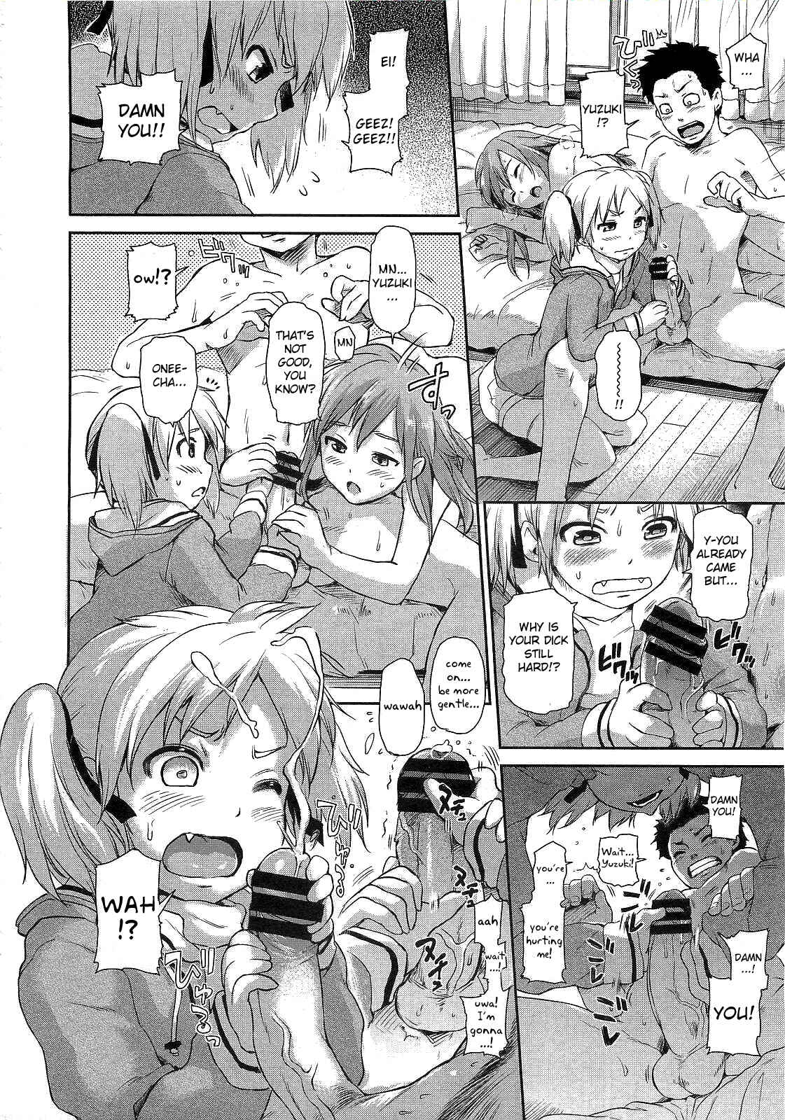 Page 6 Chapter 3 Absolute Authority Sisters