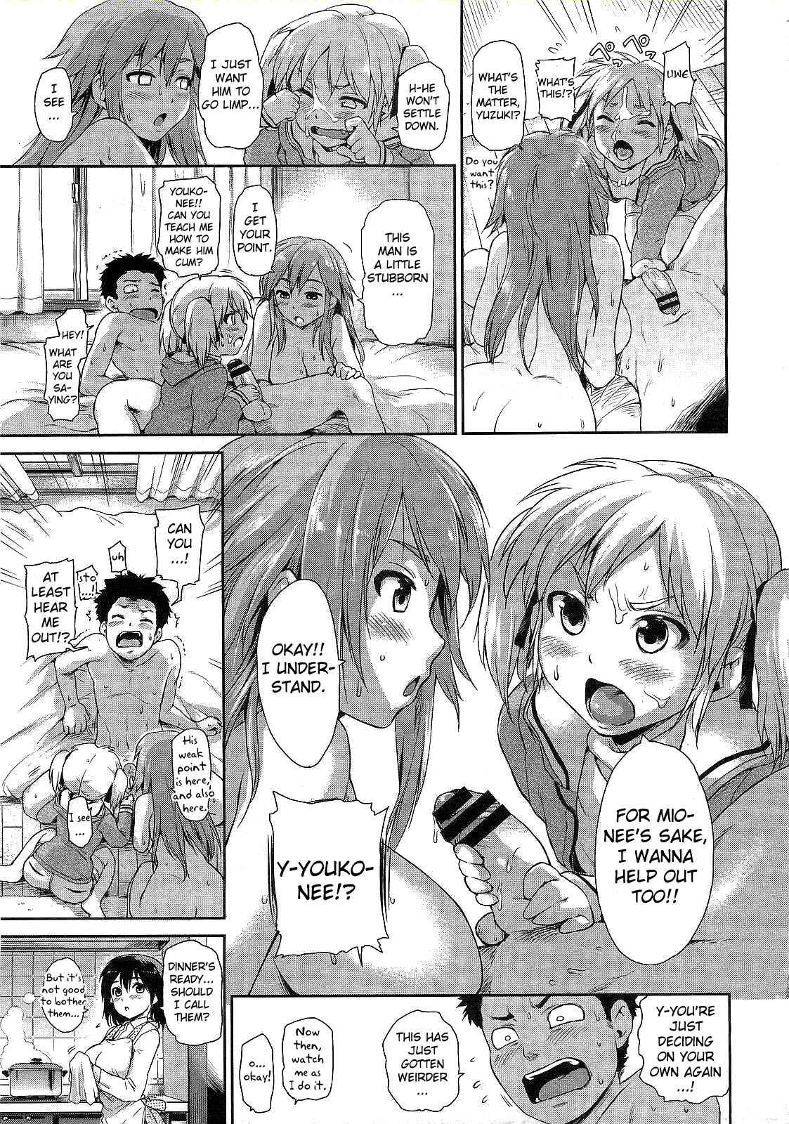 Page 7 Chapter 3 Absolute Authority Sisters