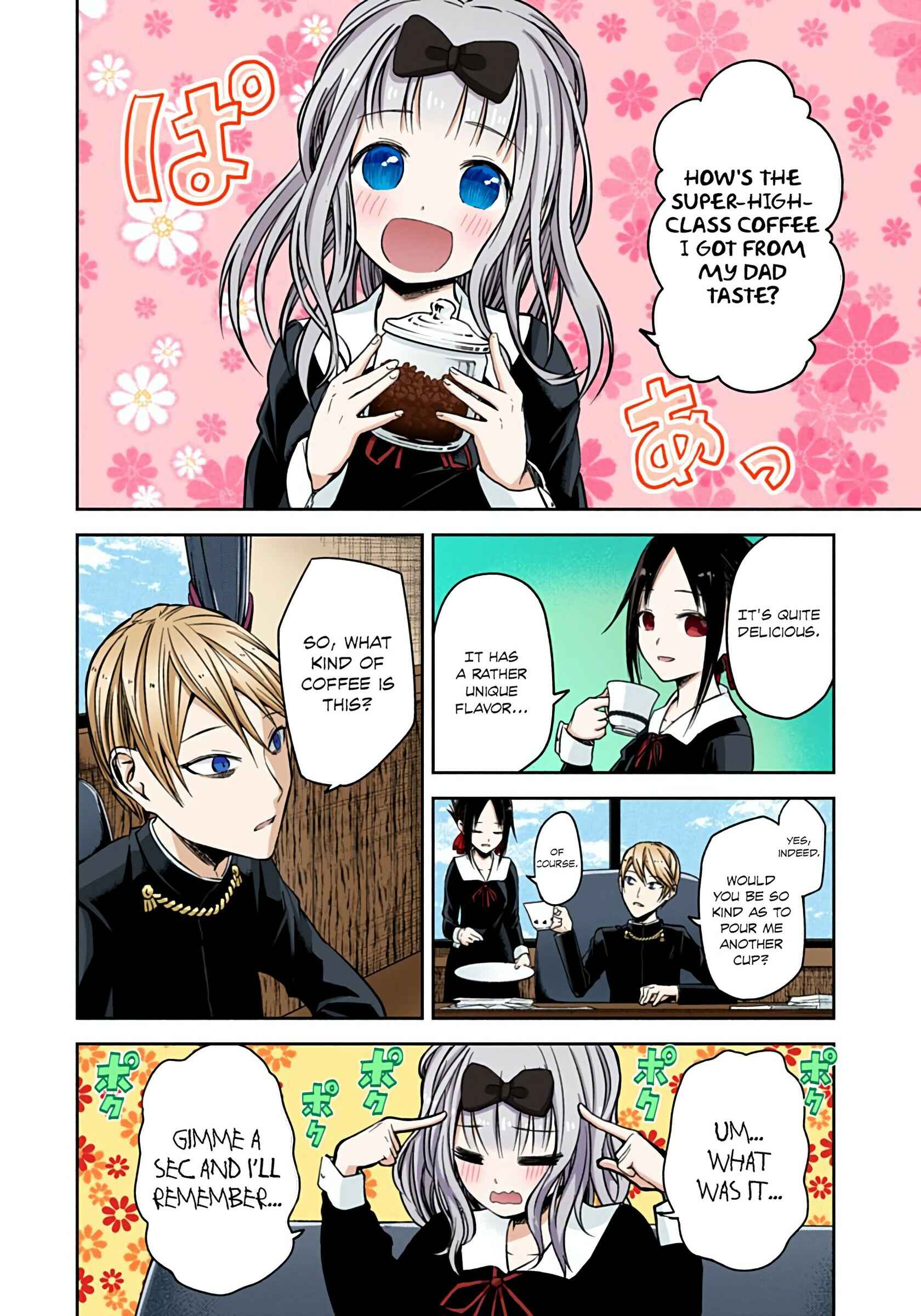Page 2 Chapter 13 Kaguya-sama: Love Is War (Official Colored)