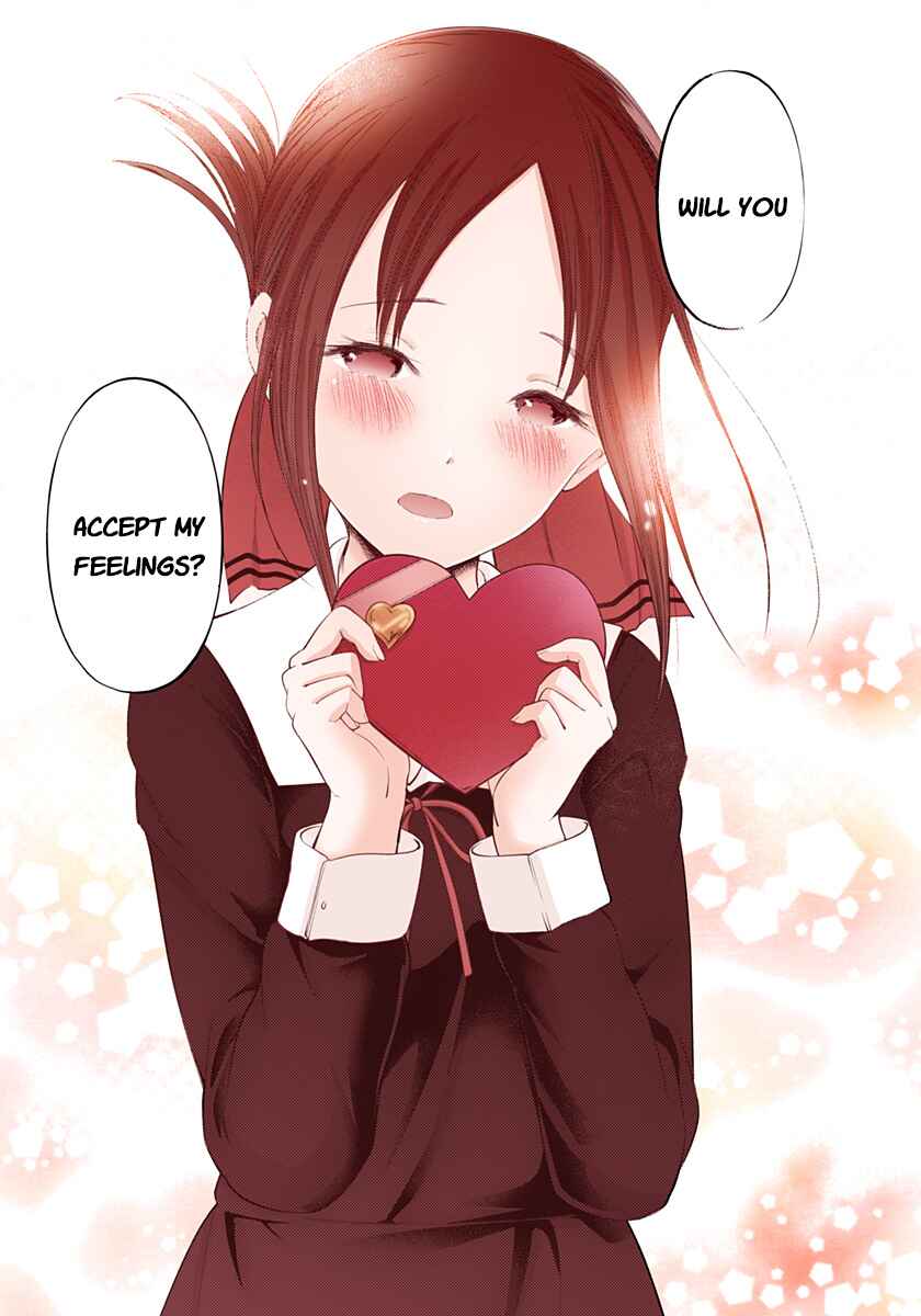 Page 18 Chapter 195 Kaguya-sama: Love Is War (Official Colored)
