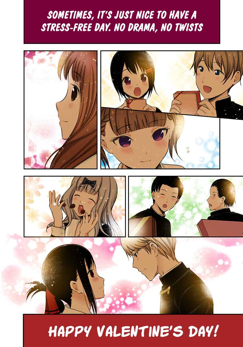 Page 19 Chapter 195 Kaguya-sama: Love Is War (Official Colored)