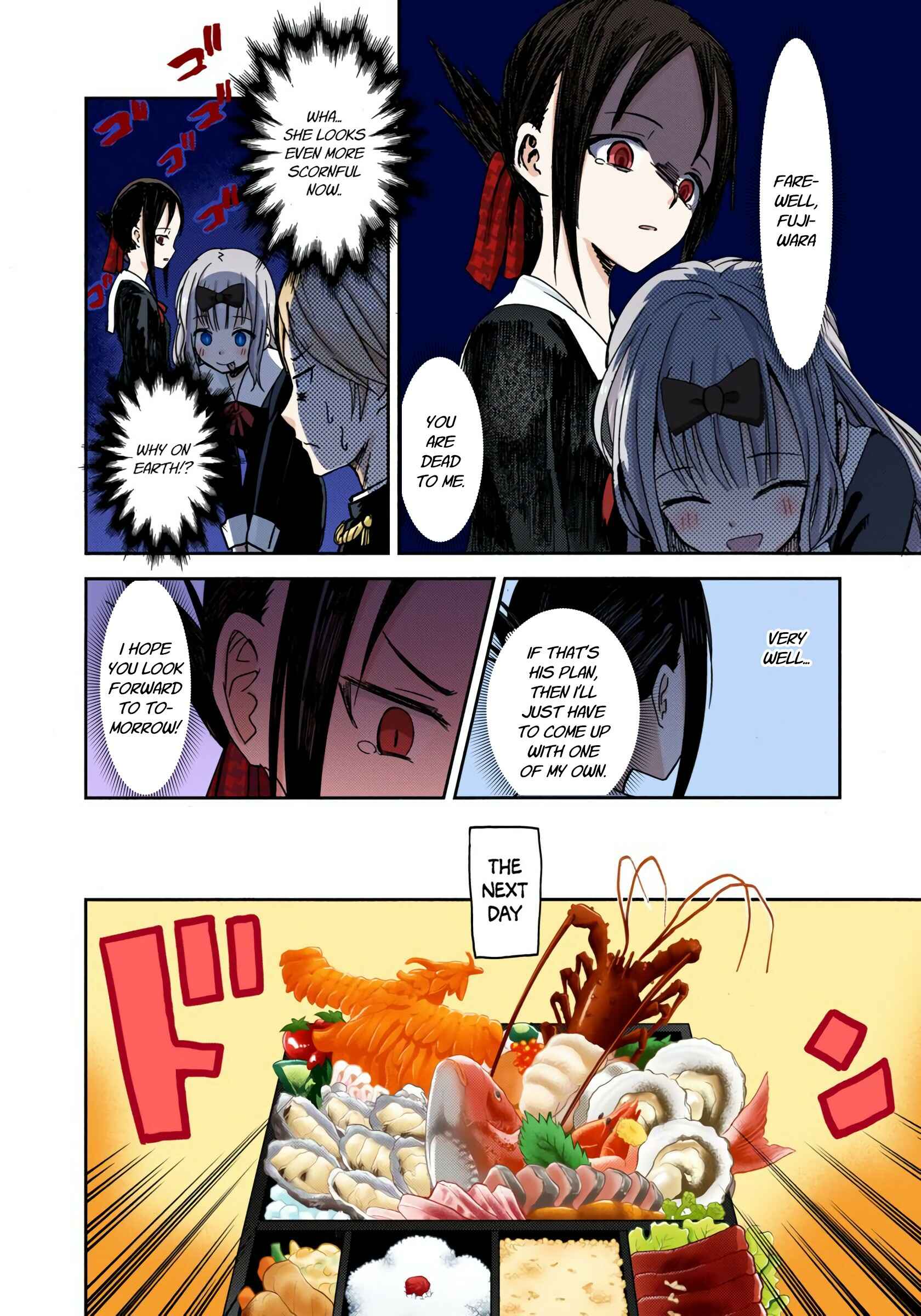 Page 10 Chapter 5 Kaguya-sama: Love Is War (Official Colored)