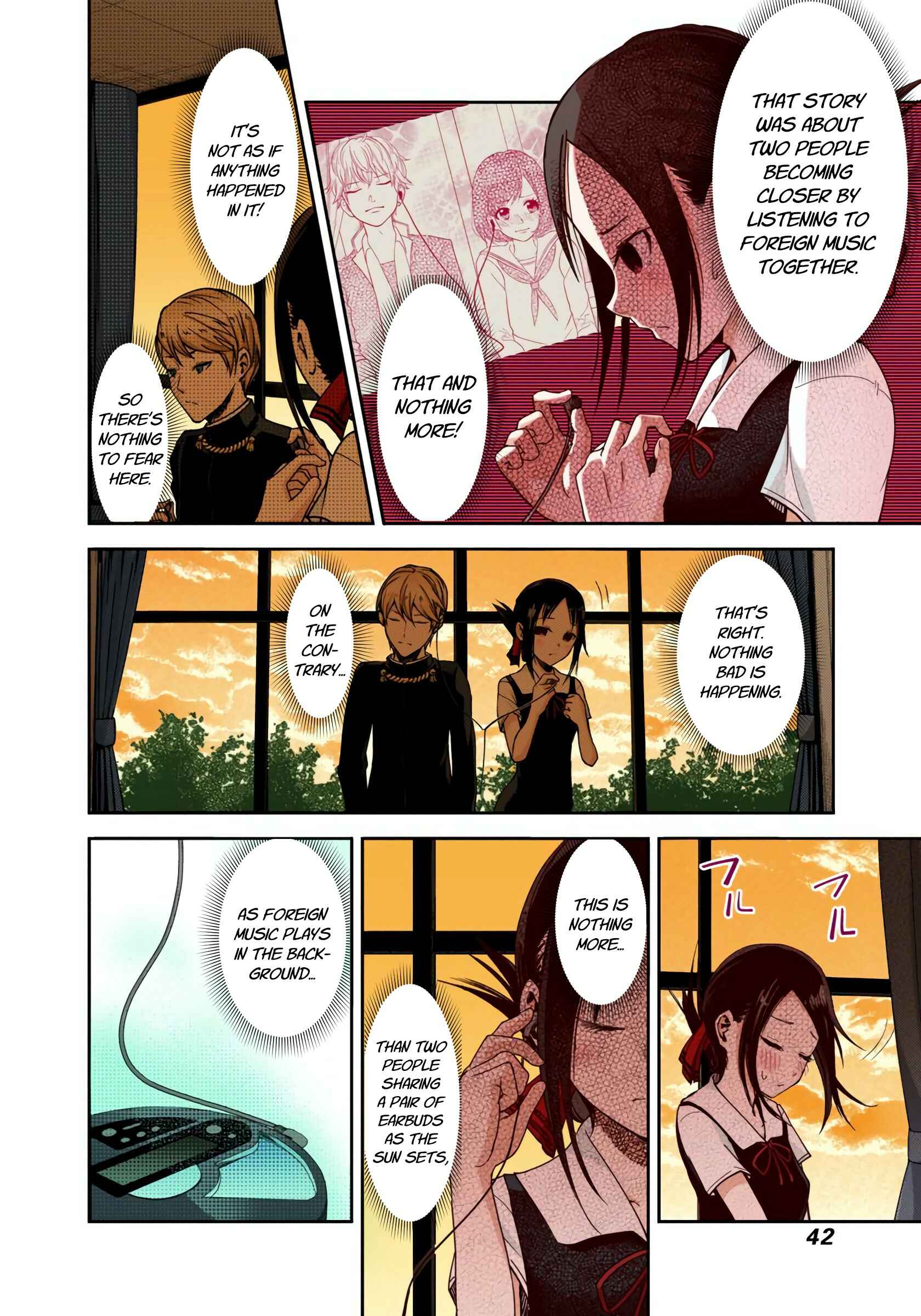 Page 16 Chapter 22 Kaguya-sama: Love Is War (Official Colored)