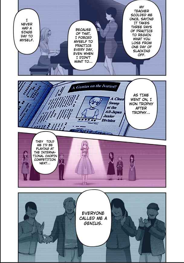 Page 9 Chapter 222 Kaguya-sama: Love Is War (Official Colored)