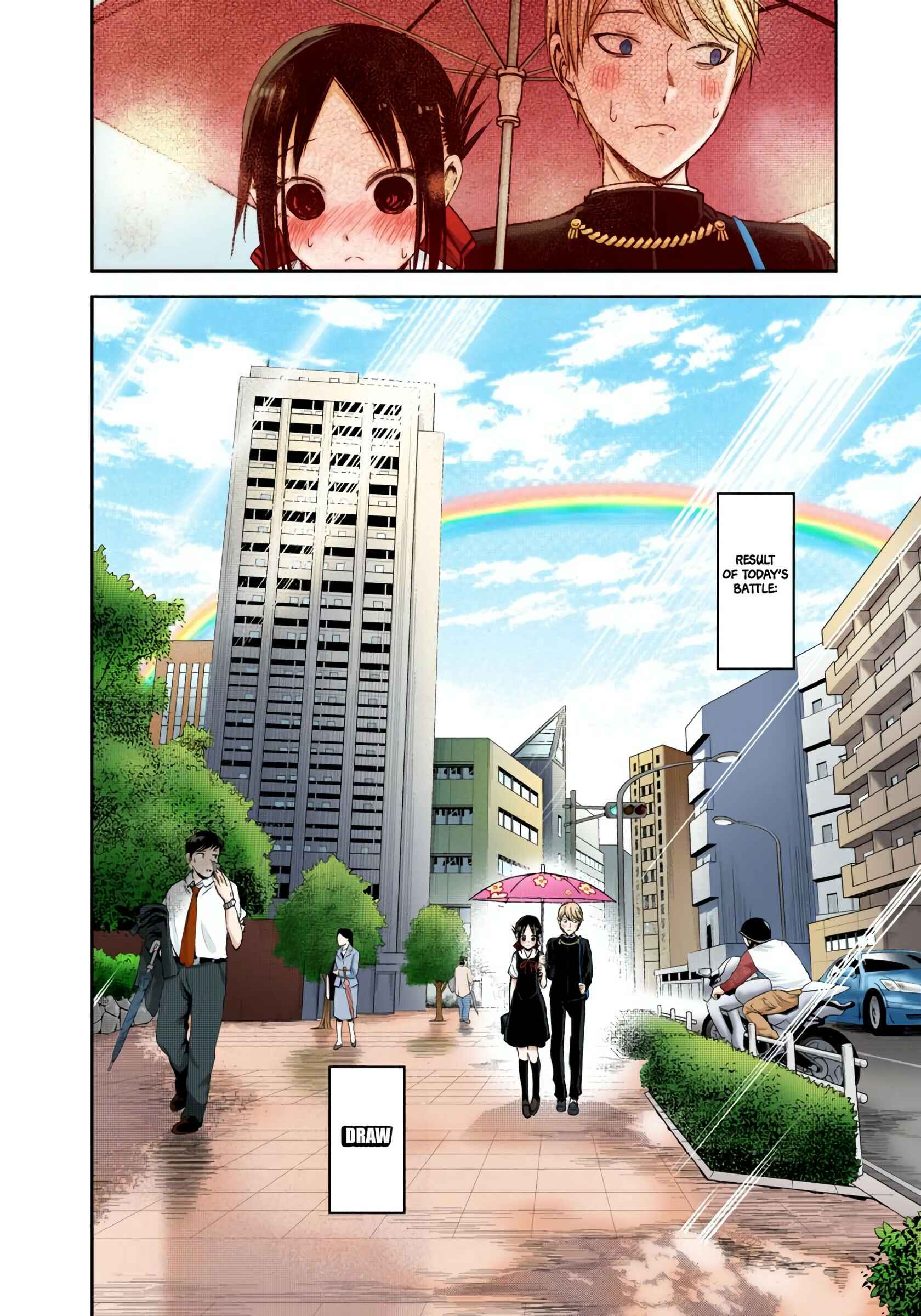 Page 26 Chapter 21 Kaguya-sama: Love Is War (Official Colored)